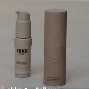 SKKN By Kim 
Vitamin C8 Serum - Night Oil brand new